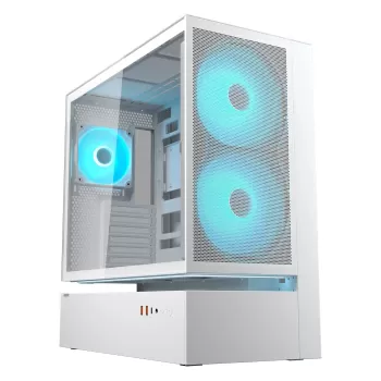 מארז COUGAR CFV235 Mesh לבן Mid Tower