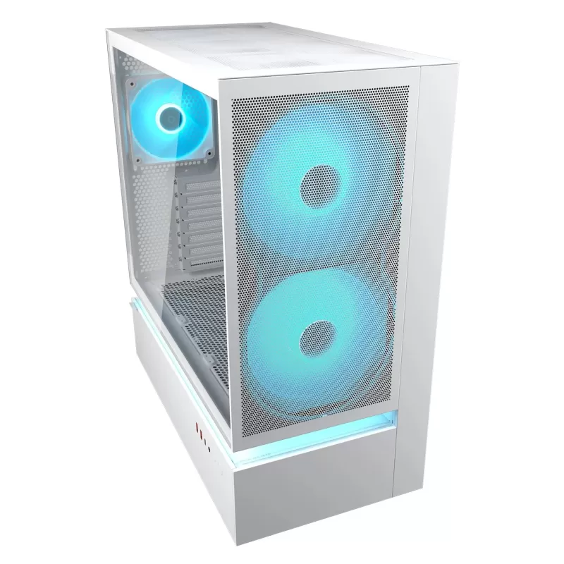 מארז COUGAR CFV235 Mesh לבן Mid Tower