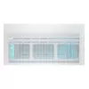 מארז COUGAR CFV235 Mesh לבן Mid Tower