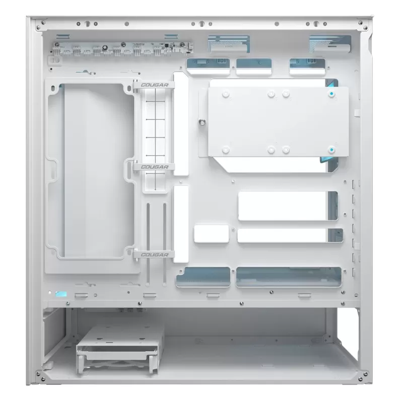 מארז COUGAR CFV235 Mesh לבן Mid Tower