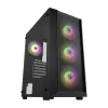 Case FSP CMT218A Mid Tower Color:white