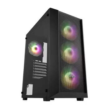 Корпус FSP CMT218A Mid Tower Цвет:белый