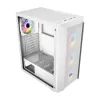 Case FSP CMT218A Mid Tower Color:white