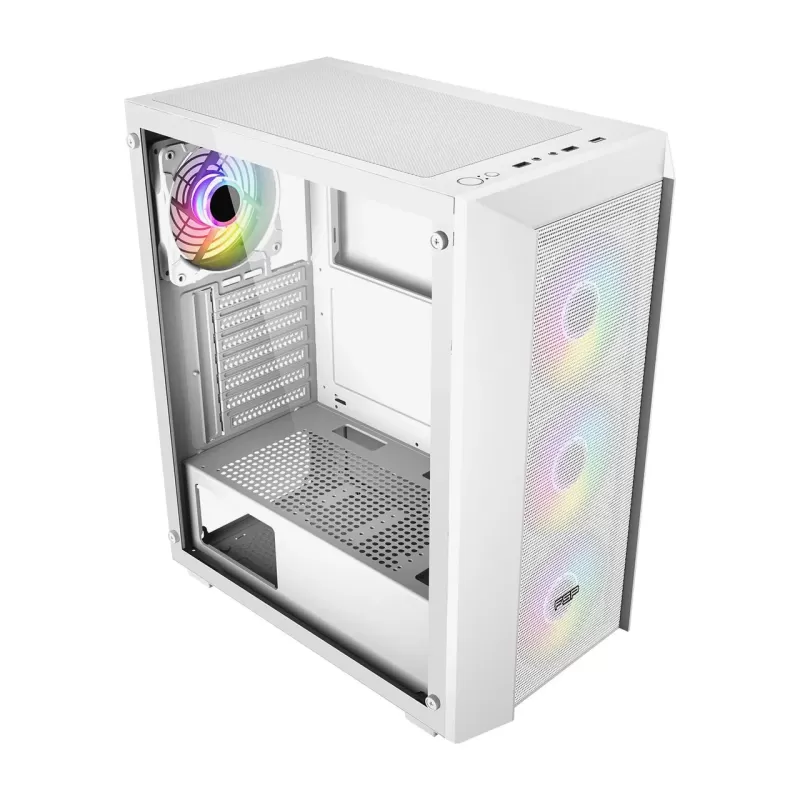 Case FSP CMT218A Mid Tower Color:white