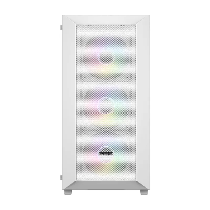 Case FSP CMT218A Mid Tower Color:white