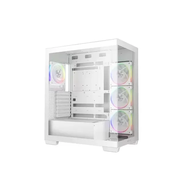 מארז DEEPCOOL CG580 4F V2 לבן ATX מארז DEEPCOOL CG580 4F V2 לבן ATX