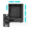 מארז Zalman i4 Mid Tower Full Mesh שחור Mid Tower