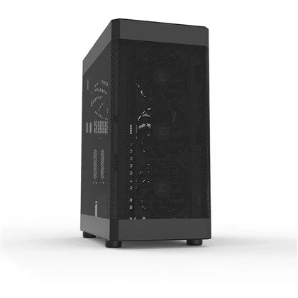 מארז Zalman i4 Mid Tower Full Mesh שחור Mid Tower