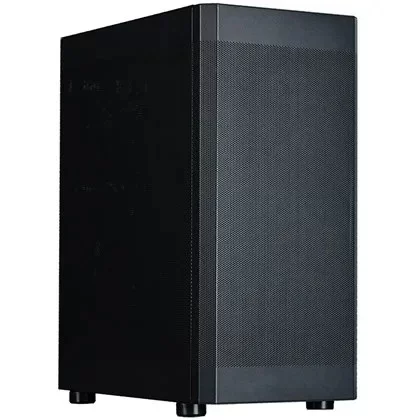 מארז Zalman i4 Mid Tower Full Mesh שחור Mid Tower