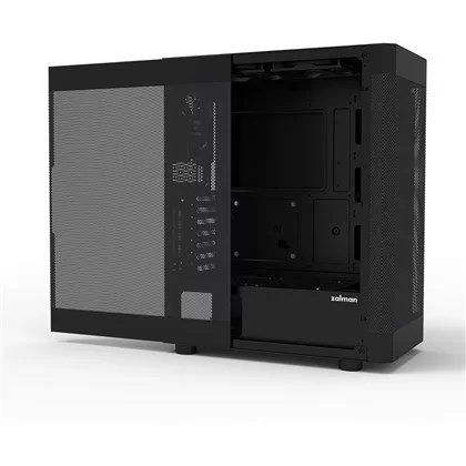מארז Zalman i4 Mid Tower Full Mesh שחור Mid Tower