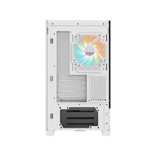 מארז Gigabyte C201 Panoramic Ice Micro-ATX לבן Mid Tower