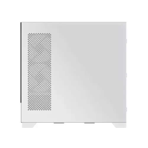 מארז Gigabyte C201 Panoramic Ice Micro-ATX לבן Mid Tower