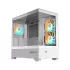 מארז Gigabyte C201 Panoramic Ice Micro-ATX לבן Mid Tower