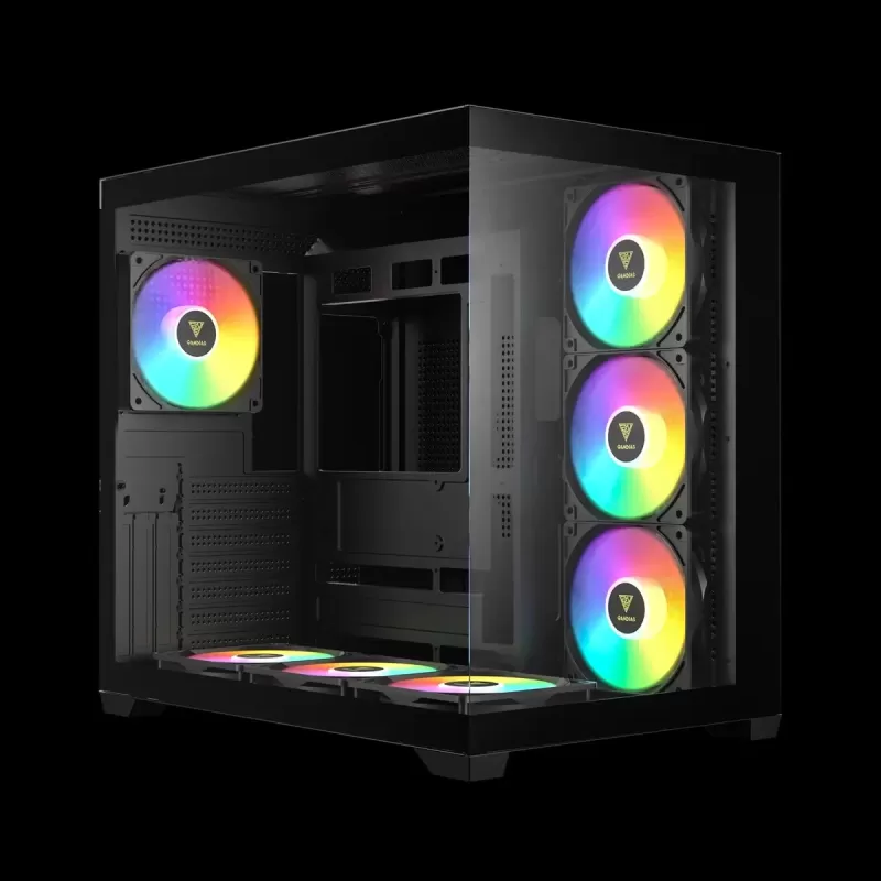 מארז Gamdias AURA GC107 ELITE Mid Tower מארז Gamdias AURA GC107 ELITE Mid Tower