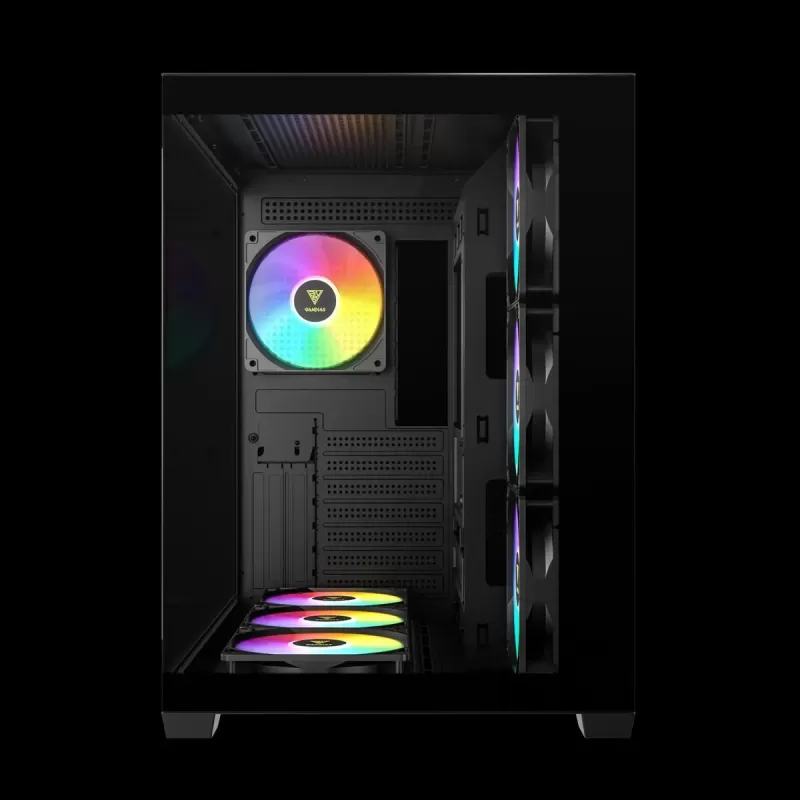 מארז Gamdias AURA GC107 ELITE Mid Tower מארז Gamdias AURA GC107 ELITE Mid Tower