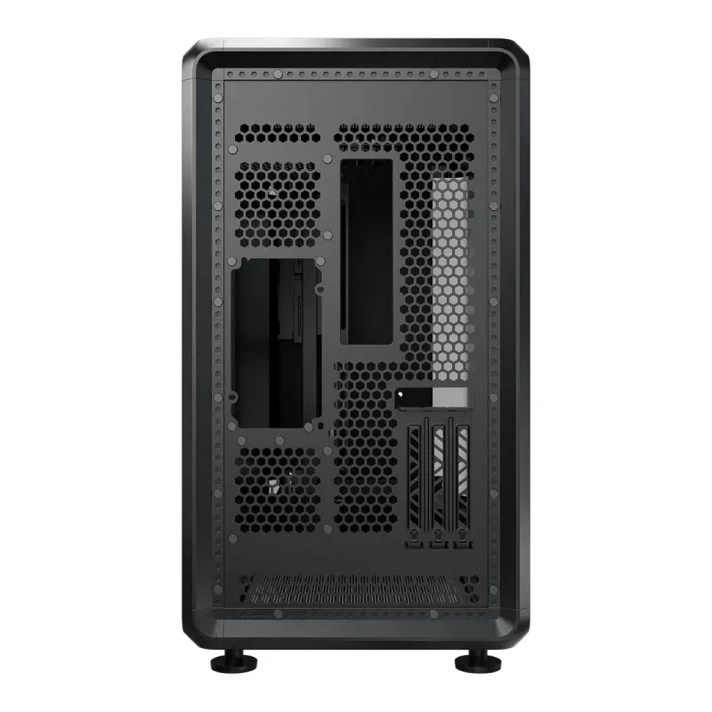 Корпус Cooler Master MasterFrame 360 Panorama Mid Tower Цвет:чёрный