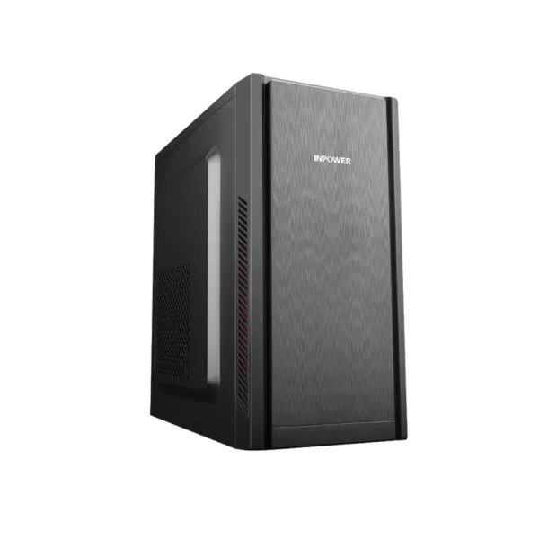 Корпус Sama Корпус компьютера SAMA M-ATX M801 500W Цвет:чёрный