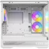 Case Antec C2M ARGB White Case Mini Tower Color:white