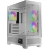 Case Gamdias ATLAS M1 WH white Mid Tower Case Gamdias ATLAS M1 WH white Mid Tower