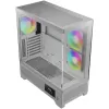 Case Gamdias ATLAS M1 WH white Mid Tower Case Gamdias ATLAS M1 WH white Mid Tower