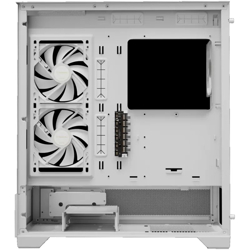 Case Gamdias ATLAS M1 WH white Mid Tower Case Gamdias ATLAS M1 WH white Mid Tower