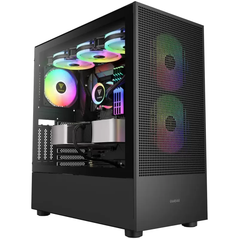 Case Gamdias TALOS M3 MESH black Mid Tower Case Gamdias TALOS M3 MESH black Mid Tower
