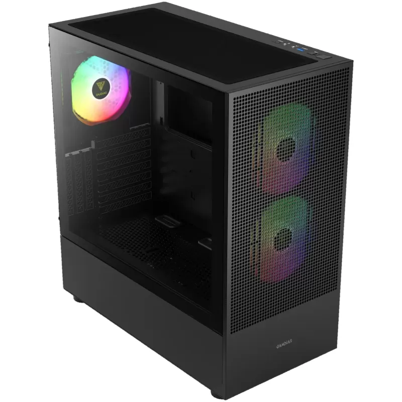 Case Gamdias TALOS M3 MESH black Mid Tower Case Gamdias TALOS M3 MESH black Mid Tower