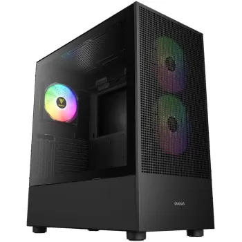 Case Gamdias TALOS M3 MESH black Mid Tower