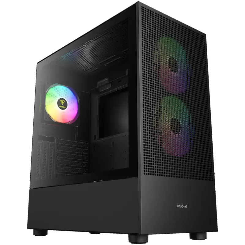 Case Gamdias TALOS M3 MESH black Mid Tower Case Gamdias TALOS M3 MESH black Mid Tower