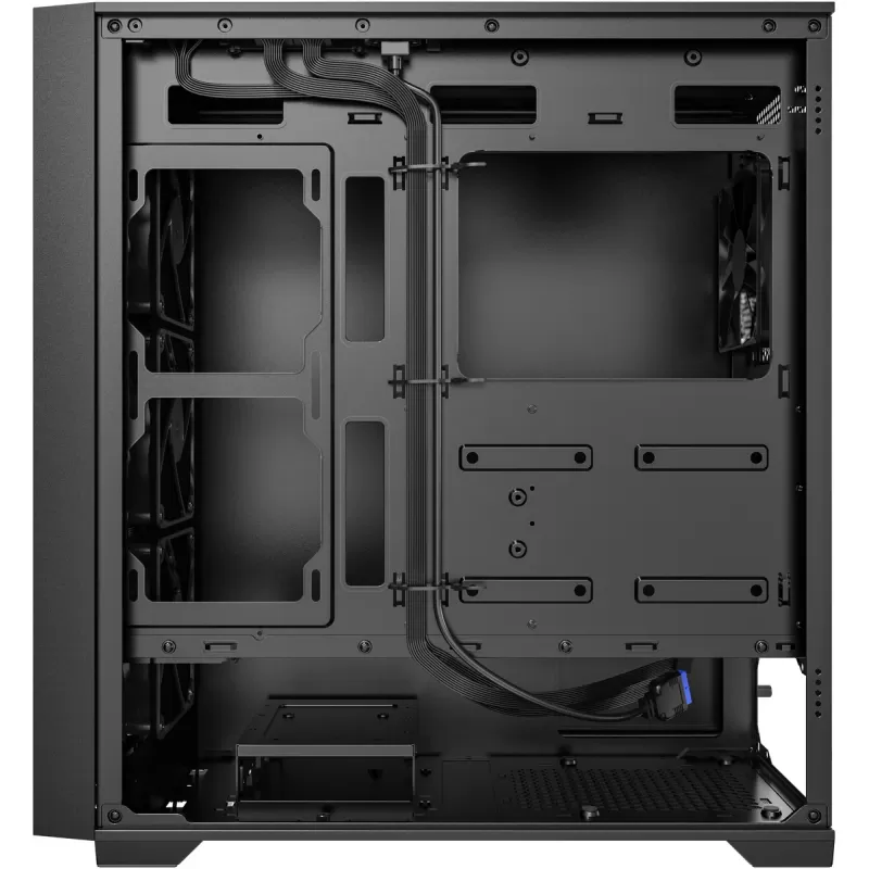 מארז מחשב HERO 80 שחור Mid Tower