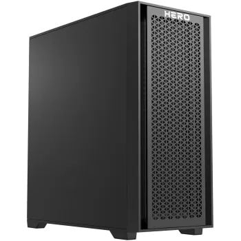 מארז מחשב HERO 80 שחור Mid Tower מארז מחשב HERO 80 שחור Mid Tower