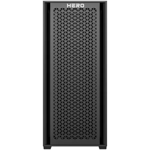 מארז מחשב HERO 80 שחור Mid Tower