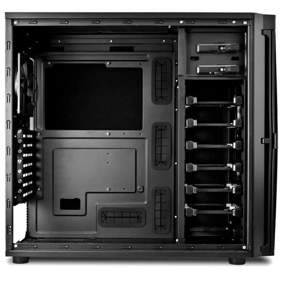מארז Antec P100 ATX צבע שחור