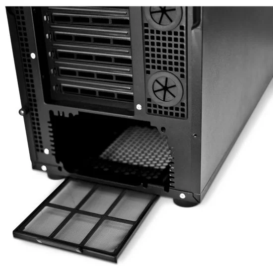 מארז Antec P100 ATX צבע שחור