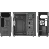 מארז RAPTOR Raptor iX7 Mid Tower צבע שחור