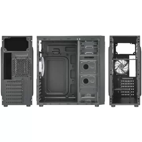 מארז RAPTOR Raptor iX7 Mid Tower צבע שחור