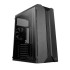 Case Antec NX110 Windowed side panel Color:black