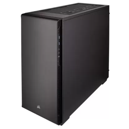 Корпус Corsair 270R SOLID Цвет:чёрный Корпус Corsair 270R SOLID Цвет:чёрный