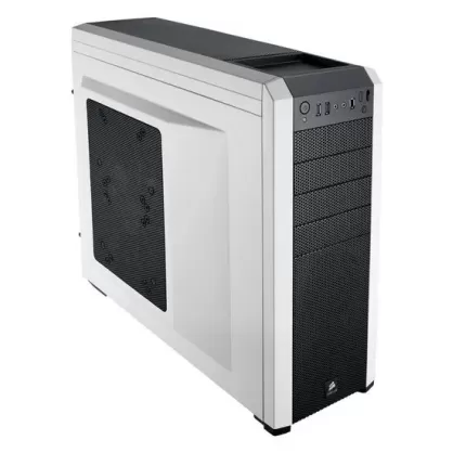 Case Corsair Carbide Series 500R white Mid Tower Case Corsair Carbide Series 500R white Mid Tower