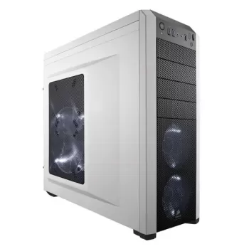 Корпус Corsair Carbide Series 500R white Mid Tower