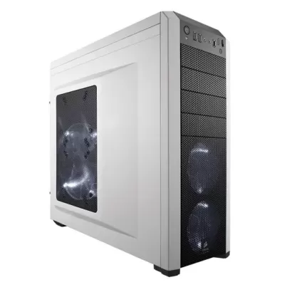 Case Corsair Carbide Series 500R white Mid Tower Case Corsair Carbide Series 500R white Mid Tower