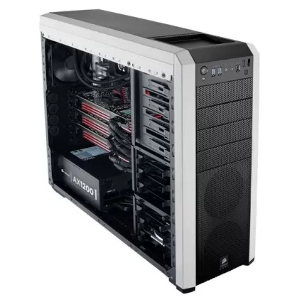 Case Corsair Carbide Series 500R white Mid Tower Case Corsair Carbide Series 500R white Mid Tower