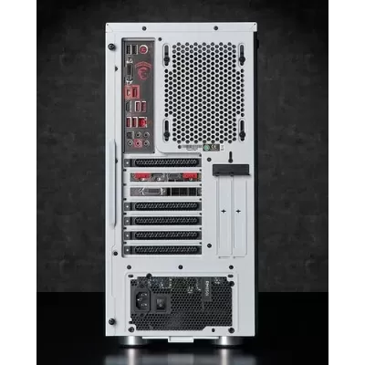 Case Corsair Carbide Series 275R WINDOW white Mid Tower