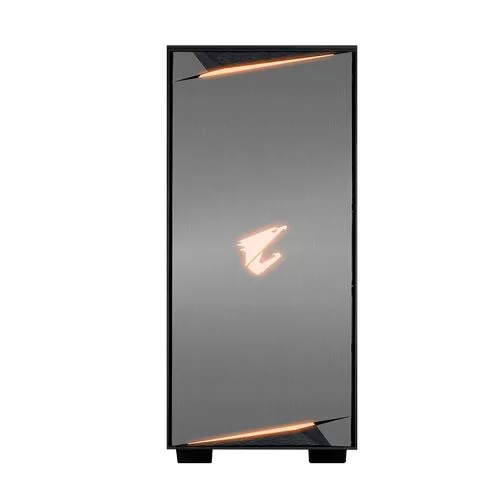 מארז Gigabyte AC300W Lite Mid Tower צבע שחור - יבואן רשמי