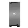 מארז Gigabyte AC300W Lite Mid Tower צבע שחור - יבואן רשמי