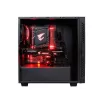 מארז Gigabyte AC300W Lite Mid Tower צבע שחור - יבואן רשמי