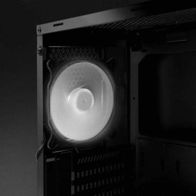 Case Antec P6 EVO PLUS Color:black Case Antec P6 EVO PLUS Color:black