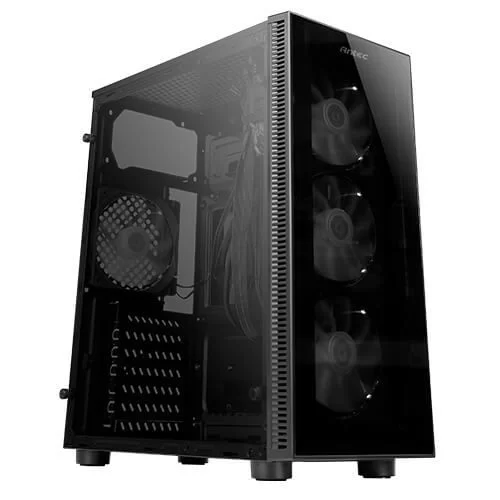 מארז Antec NX210 Mid Tower צבע שחור
