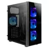 מארז Antec NX210 Mid Tower צבע שחור