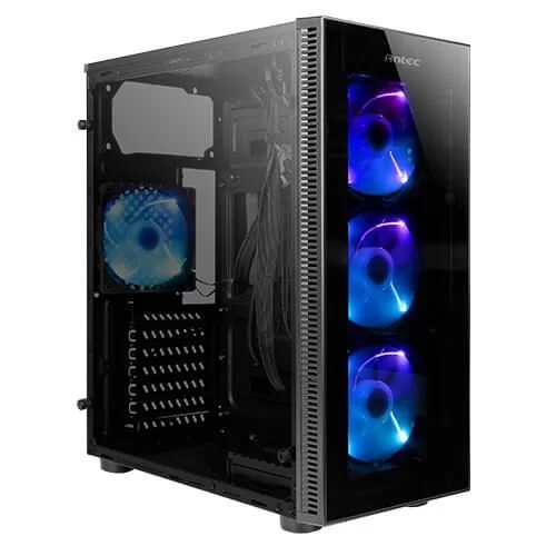 מארז Antec NX210 Mid Tower צבע שחור